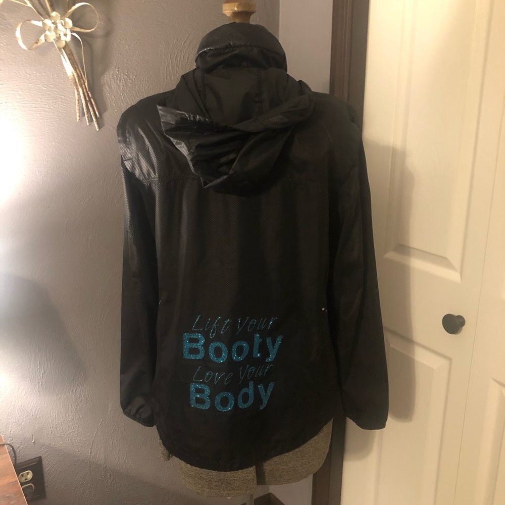Danskin jacket